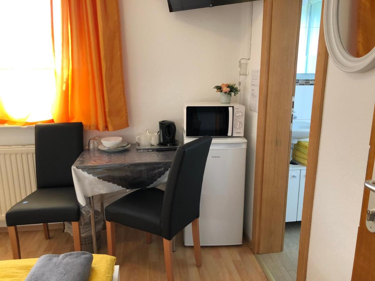 Haus Sonja Apartment Фаак ам Зее Екстериор снимка