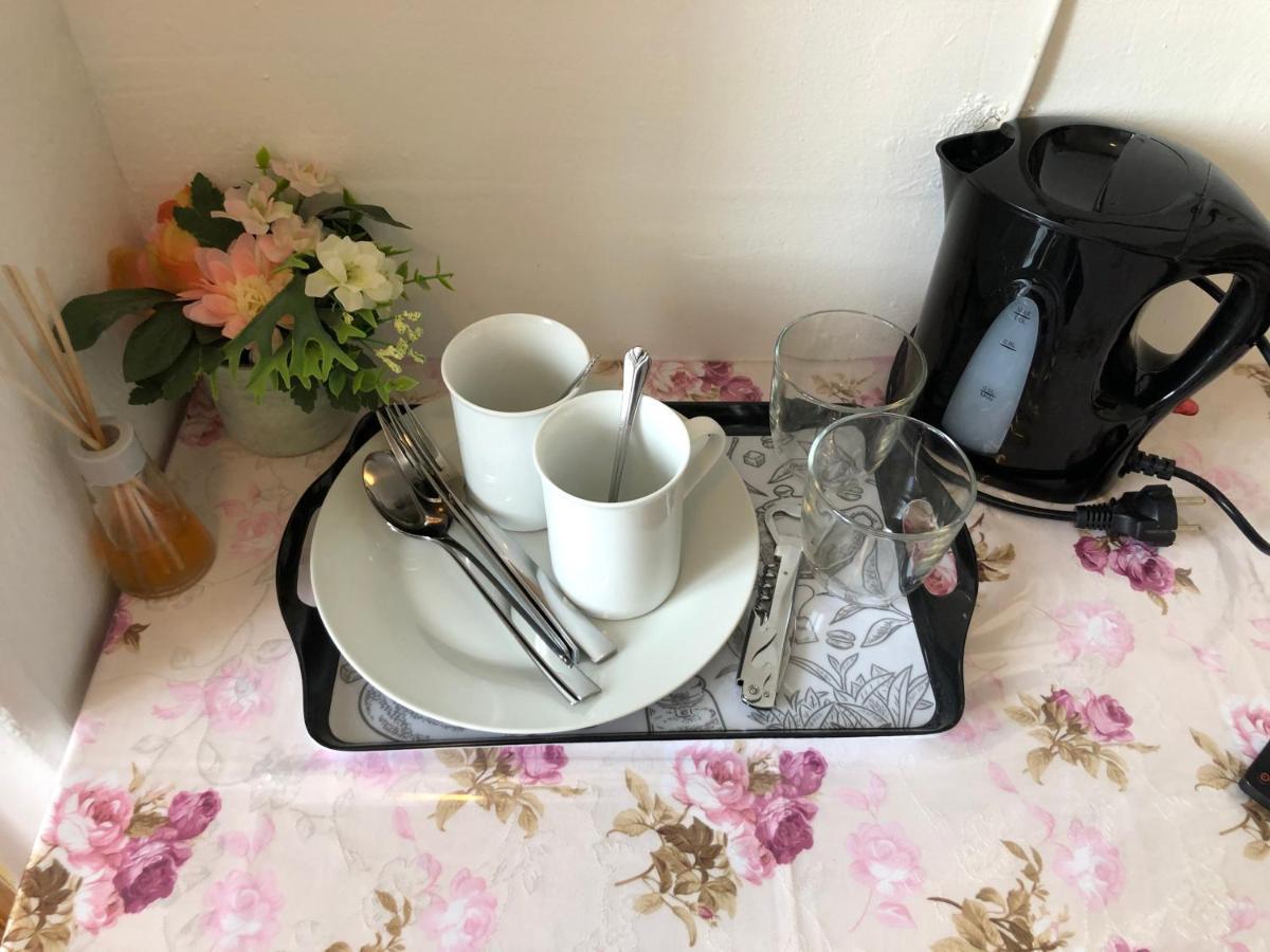 Haus Sonja Apartment Фаак ам Зее Екстериор снимка