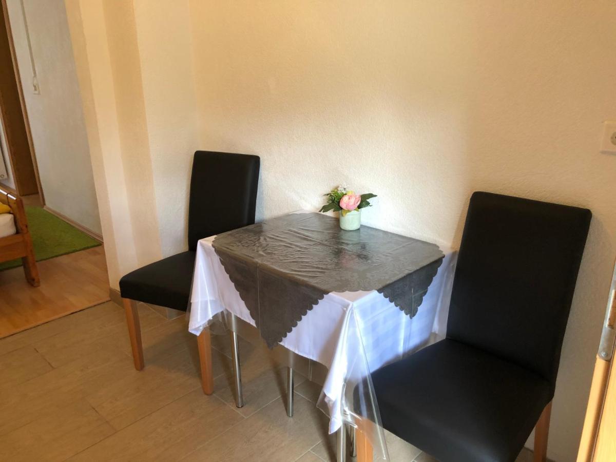Haus Sonja Apartment Фаак ам Зее Екстериор снимка