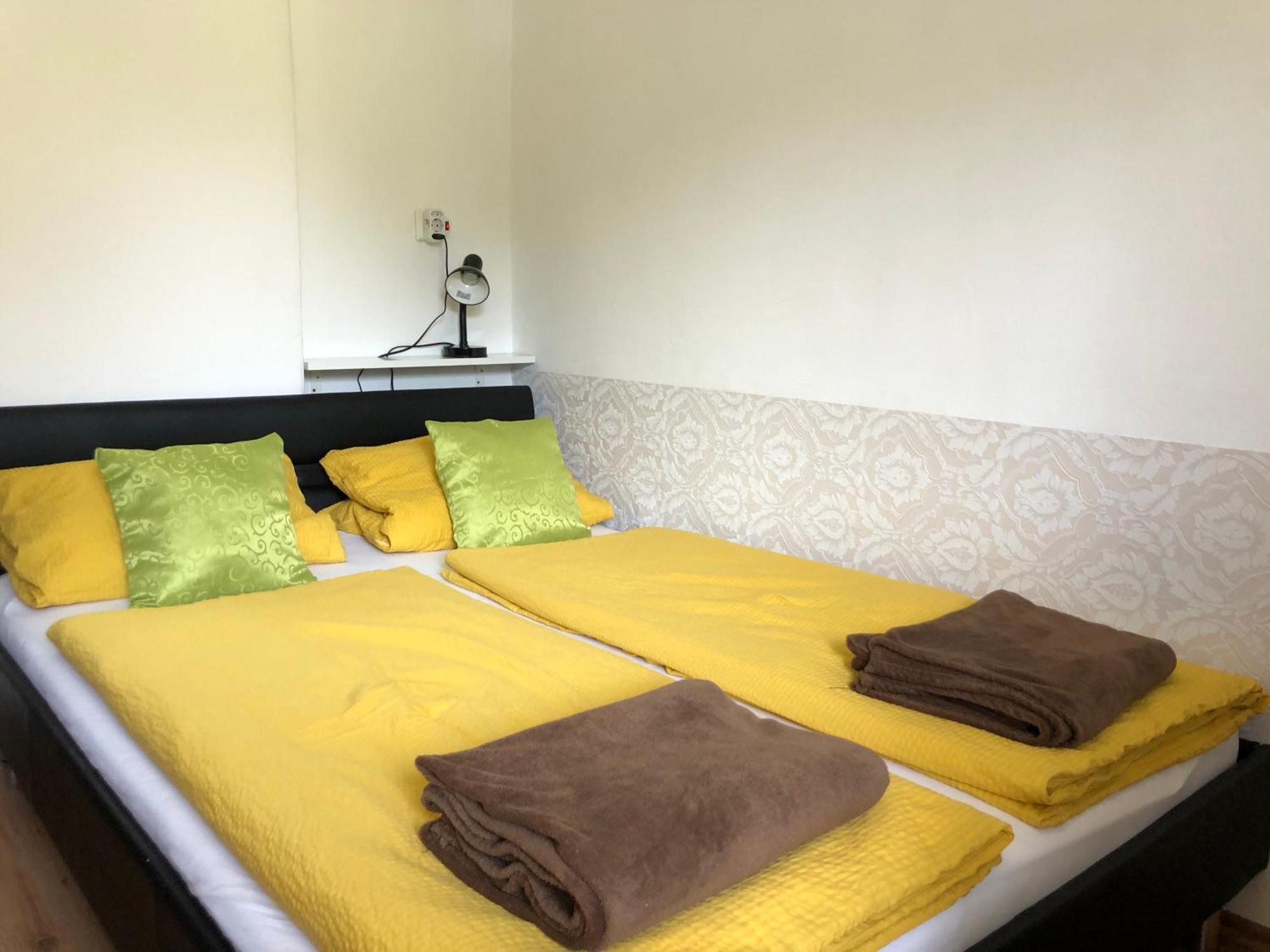 Haus Sonja Apartment Фаак ам Зее Екстериор снимка
