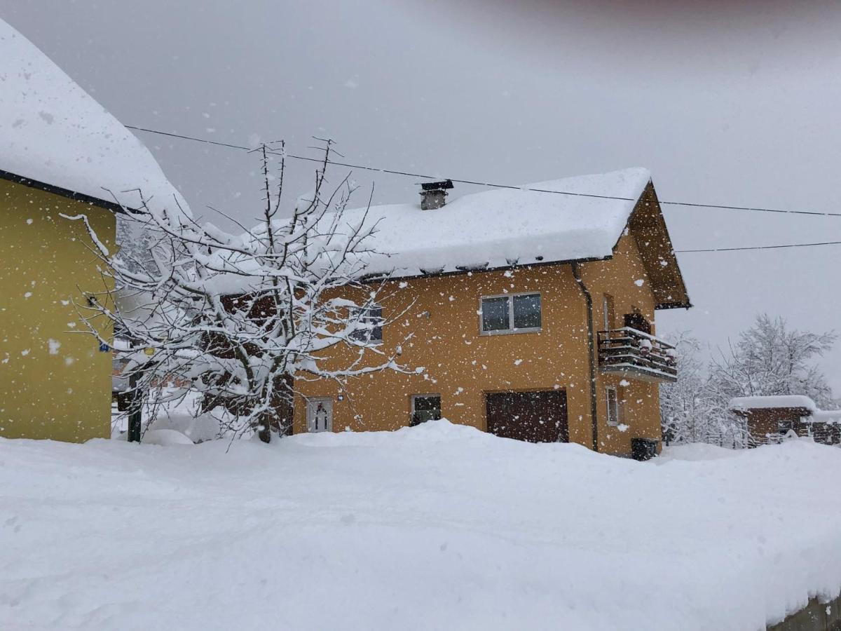 Haus Sonja Apartment Фаак ам Зее Екстериор снимка
