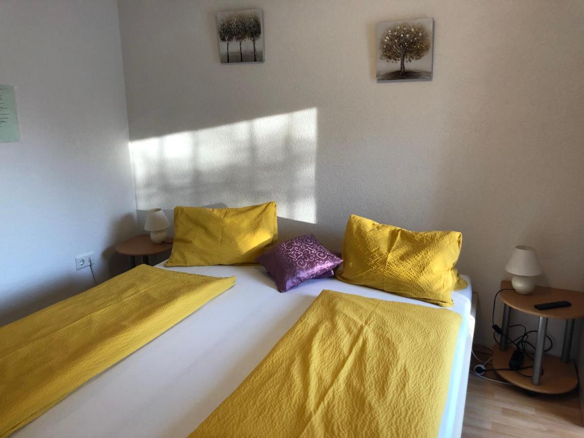 Haus Sonja Apartment Фаак ам Зее Екстериор снимка