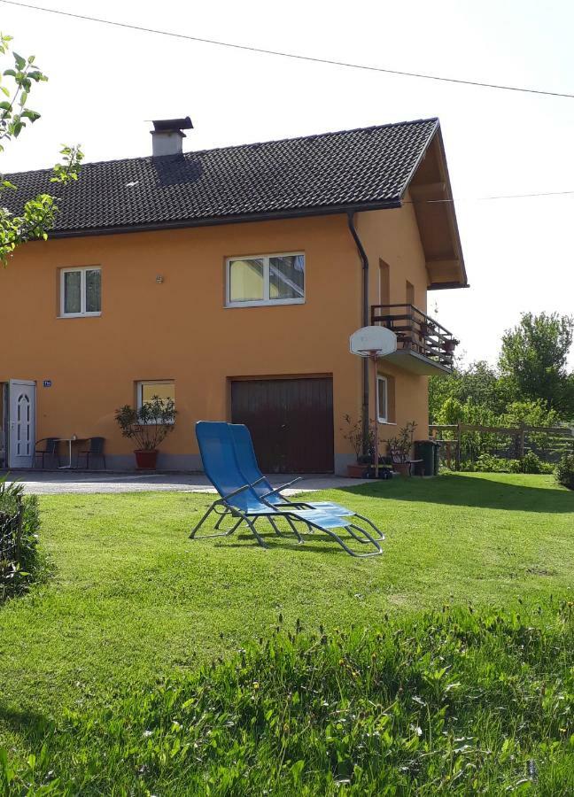 Haus Sonja Apartment Фаак ам Зее Екстериор снимка
