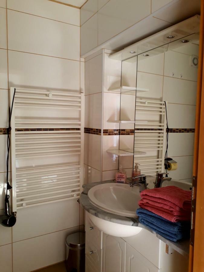 Haus Sonja Apartment Фаак ам Зее Екстериор снимка