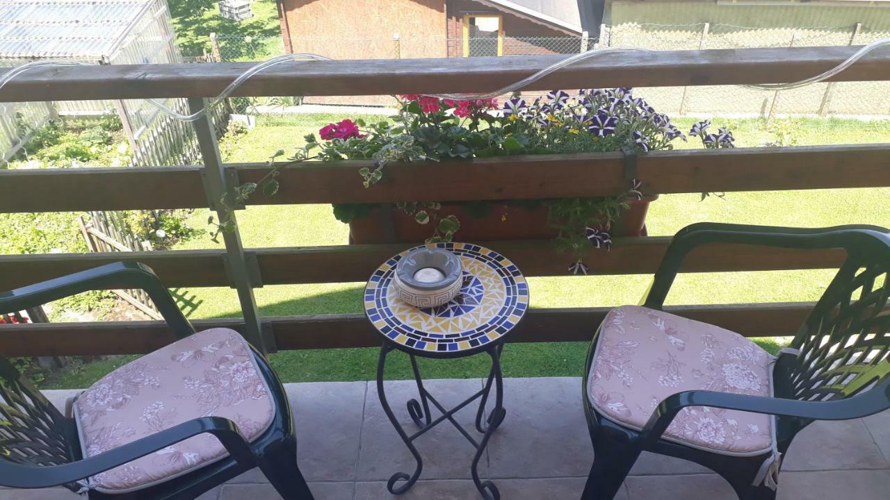 Haus Sonja Apartment Фаак ам Зее Екстериор снимка