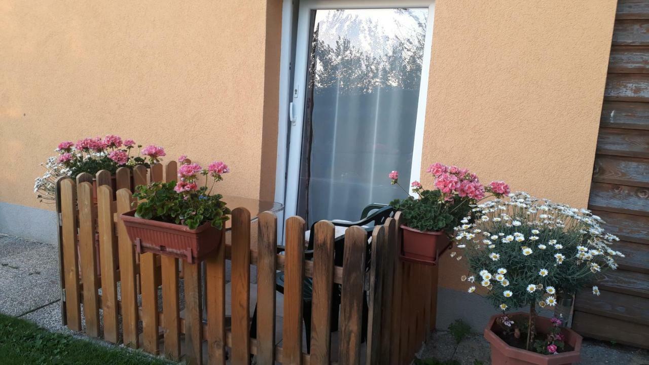 Haus Sonja Apartment Фаак ам Зее Екстериор снимка