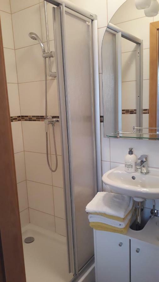 Haus Sonja Apartment Фаак ам Зее Екстериор снимка